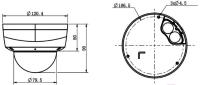 Камера видеонаблюдения Tiandy TC-C32KN Spec:I3/E/Y/2.8mm/V4.1