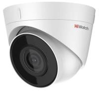 Камера видеонаблюдения HiWatch DS-I203E 2.8 мм белый
