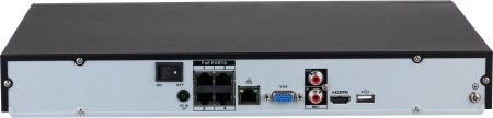 Видеорегистратор наблюдения Dahua DHI-NVR2208-8P-I2