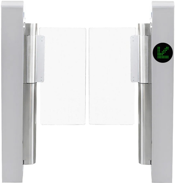 Створки для турникета Temid Mars-S100 doors