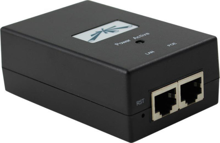 PoE-инжектор Ubiquiti POE-48-24W-G