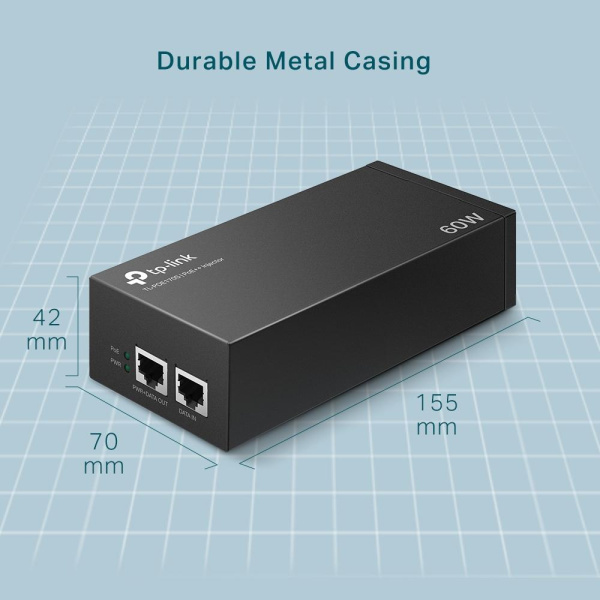 PoE-адаптер TP-Link TL-POE170S
