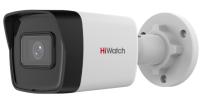 Камера видеонаблюдения HiWatch DS-I200E 2.8mm белый