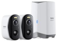 Камера видеонаблюдения Baseus Security N1 Plus S0TZ00 White (S0TY002131)