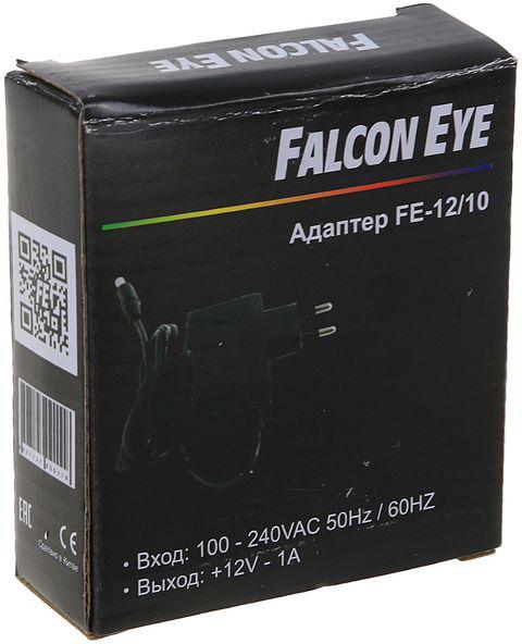 Блок питания для камер видеонаблюдения Falcon Eye FE-12/10
