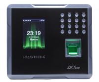 Биометрический терминал ZKTeco iClock1000-G