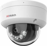 Камера видеонаблюдения HiWatch DS-I252M(B) 4мм белый