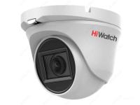 Камера видеонаблюдения HiWatch DS-T803(B)(2.8mm)