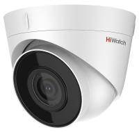 Камера видеонаблюдения HiWatch DS-I403D 2.8mm белый