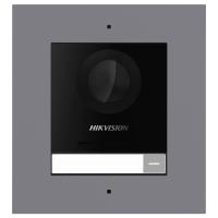 Видеопанель Hikvision DS-KD8003-IME1(B)/Flush