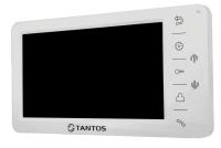 Монитор видеодомофона Tantos Amelie Slim ЕАЕ ДСВ 7'' Hands-Free White