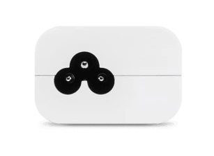 Poe-инжектор Ubiquiti POE-24-24W-G-WH White