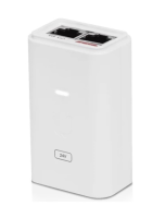 Poe-инжектор Ubiquiti POE-24-24W-G-WH White