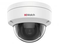 Камера видеонаблюдения HiWatch 2MP Dome (DS-I202E4MM)