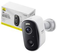 Камера видеонаблюдения Baseus Security N1 Plus S0TZ00 White (S0TZ002130)