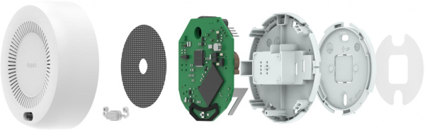 Датчик утечки газа Aqara Smart Natural Gas Detector (JT-BZ-03AQ/A)