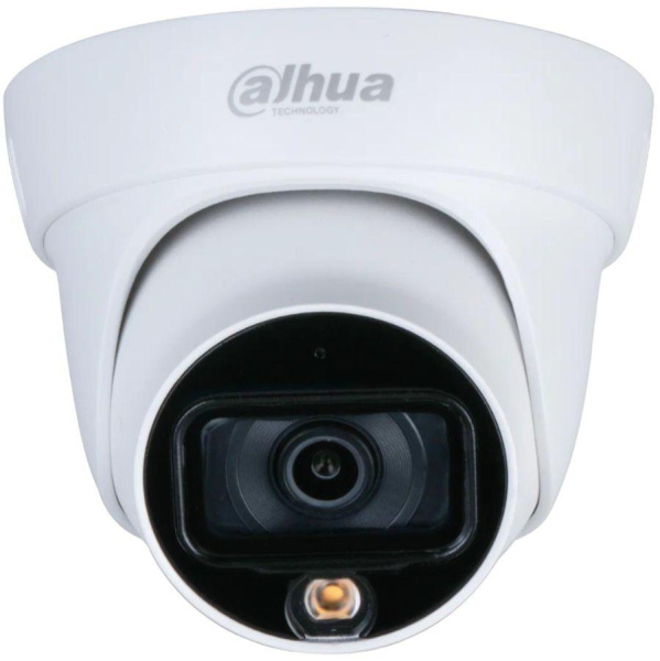 Камера видеонаблюдения Dahua DH-IPC-HDW1239T1P-LED-0280B-S5