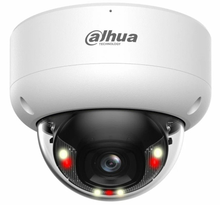 Камера видеонаблюдения Dahua DH-IPC-HDBW3249EP-S-IL-0280B