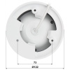 Камера видеонаблюдения Dahua DH-IPC-HDW2231TP-ZS-27135-S2