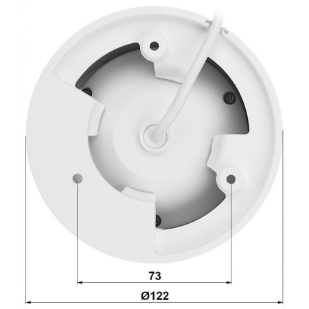 Камера видеонаблюдения Dahua DH-IPC-HDW2231TP-ZS-27135-S2