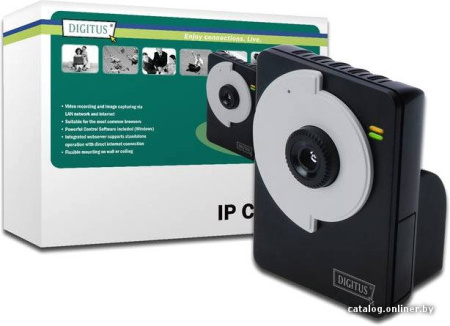 Камера видеонаблюдения Digitus DN-16024
