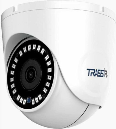 Камера видеонаблюдения Trassir TR-D8121IR2 v6 2.8