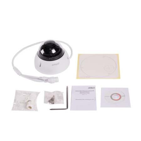 Камера видеонаблюдения Dahua DH-IPC-HDBW1431EP-0360B