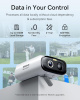 Камера видеонаблюдения Baseus Security S1 Lite S00033 White (S0003300)