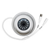 Камера видеонаблюдения Falcon Eye FE-MHD-DP2e-20 3.6-3.6мм