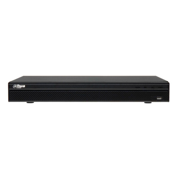 Видеорегистратор наблюдения Dahua DHI-NVR5208-4KS2