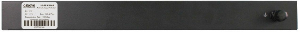 Грозозащита Osnovo SP-IP8/100R