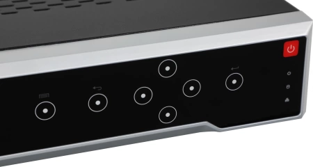 Видеорегистратор наблюдения Hikvision DS-7764NI-M4