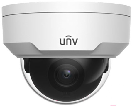 Камера видеонаблюдения UNV IPC324LB-SF40K-G