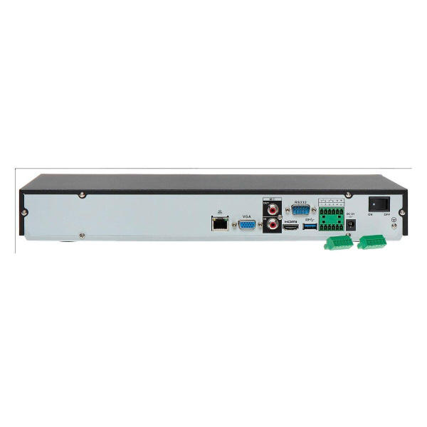 Видеорегистратор наблюдения Dahua DHI-NVR5208-4KS2