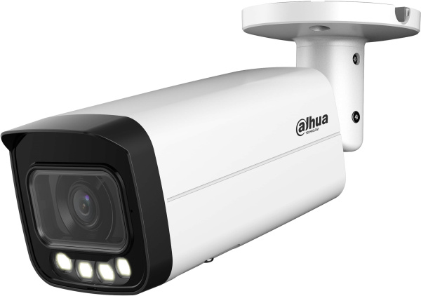 Камера видеонаблюдения Dahua DH-IPC-HFW5449TP-ASE-LED-0280B-S2