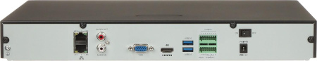 Видеорегистратор наблюдения UNV NVR302-16E2