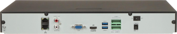 Видеорегистратор наблюдения UNV NVR302-16E2