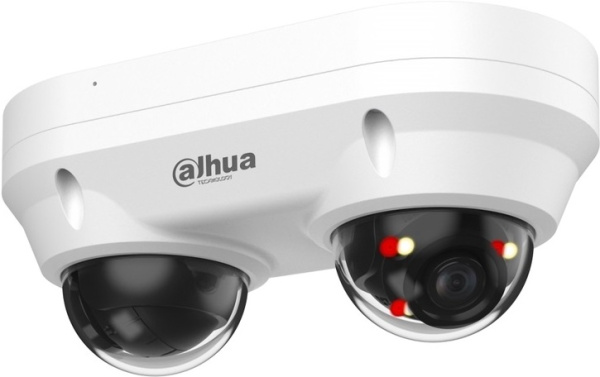 Камера видеонаблюдения Dahua DH-IPC-HDBW2449FP-AS-E2-IL-0360B