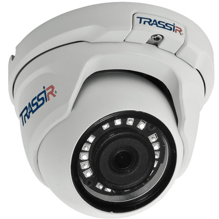Камера видеонаблюдения Trassir TR-D8121IR2 v6 2.8