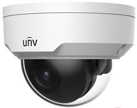 Камера видеонаблюдения UNV IPC324LB-SF40K-G