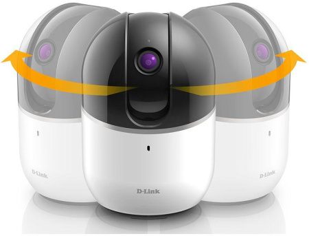 Камера видеонаблюдения D-Link DCS-8515LH/A1A