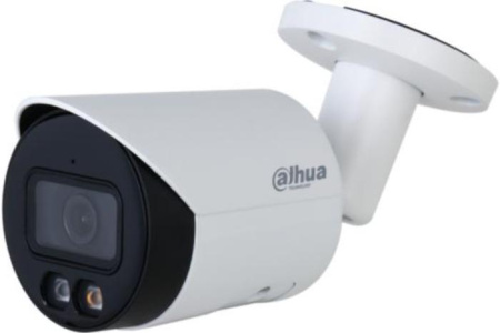 Камера видеонаблюдения Dahua DH-IPC-HFW2449S-S-IL-0280B