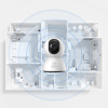 Камера видеонаблюдения Baseus Security P1 S0TV01 White (S0TV012132)