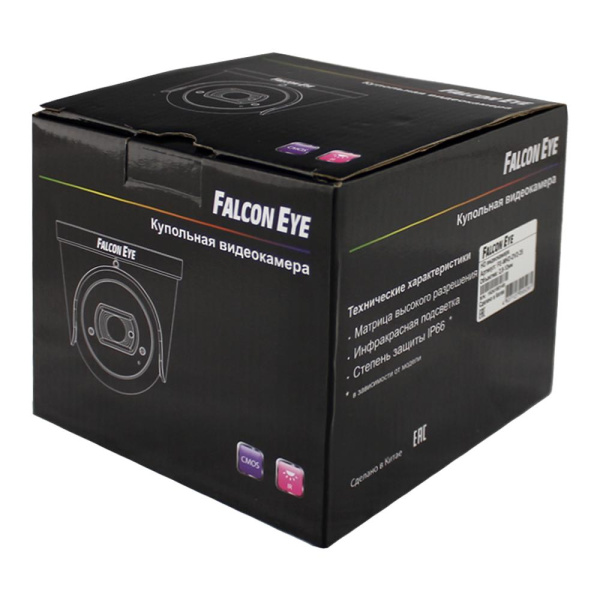 Камера видеонаблюдения Falcon Eye FE-MHD-DV2-35 2.8-12мм