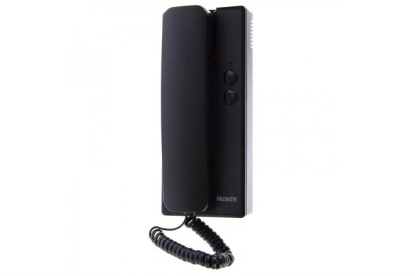 Трубка домофона Falcon Eye FE-12M Black