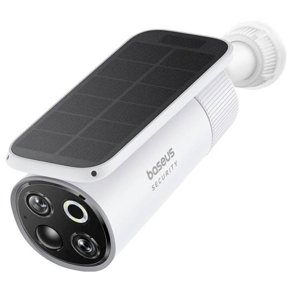 Камера видеонаблюдения Baseus Security S1 Pro Dual S0SU00 White (S0TX002131)