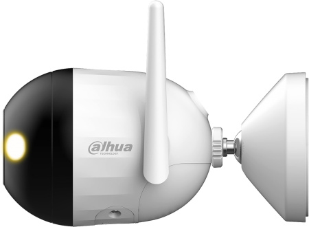 Камера видеонаблюдения Dahua DH-IPC-F2CP-LED-0360B