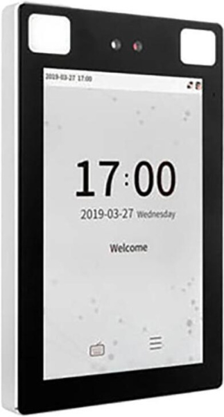 Терминал распознавания лиц ZKTeco ProFace X [ID]