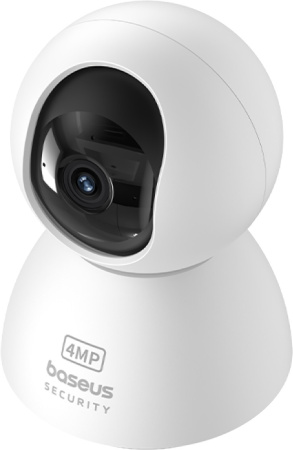Камера видеонаблюдения Baseus Security P1 S0TV01 White (S0TV012132)