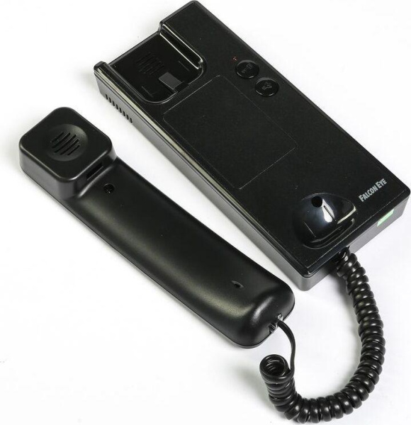 Трубка домофона Falcon Eye FE-12M Black